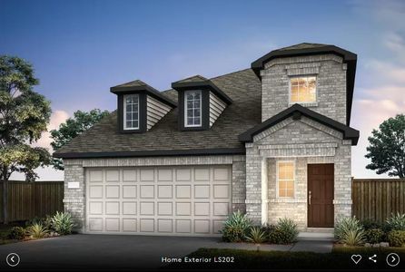 New construction Single-Family house 5103 Monarda Mint Dr, Austin, TX 78653 - image