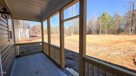 New construction Single-Family house 55 Leisure Ln, Louisburg, NC 27549 - image