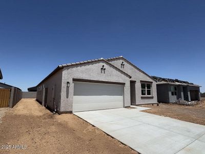 New construction Single-Family house 46868 W Coe St, Maricopa, AZ 85139 plan Sunflower - image