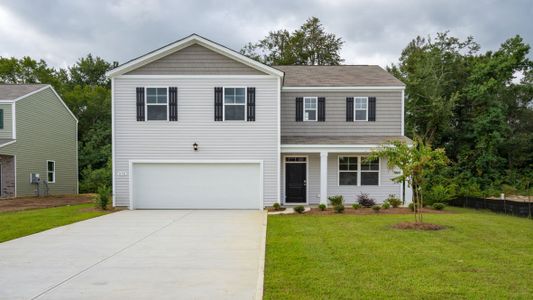 New construction Single-Family house 1003 Martin St, Georgetown, SC 29440 plan GALEN - image