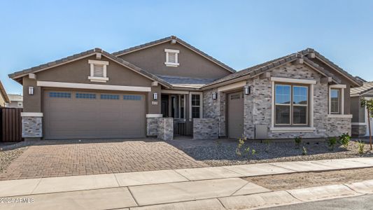 New construction Single-Family house 21771 E Roundup Way, Queen Creek, AZ 85142 null- photo 28 28