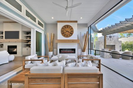 New construction Single-Family house 30 Windmill Palm Trl, Ponte Vedra, FL 32081 plan Grand Acadia - image 12