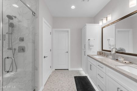 New construction Single-Family house 374 E Bracciano Ave, San Tan Valley, AZ 85140 plan Refresh - image 14