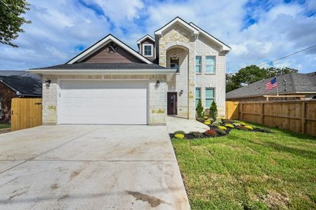 New construction Single-Family house 709 Ave G St, South Houston, TX 77587 - image