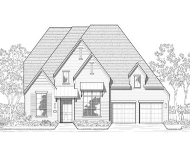 New construction Single-Family house 2312 Sorrelwood Ct, Celina, TX 75009 null- photo 11 11