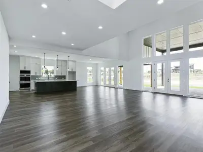 New construction Single-Family house 308 Ryker, Gunter, TX 75058 null- photo 12 12
