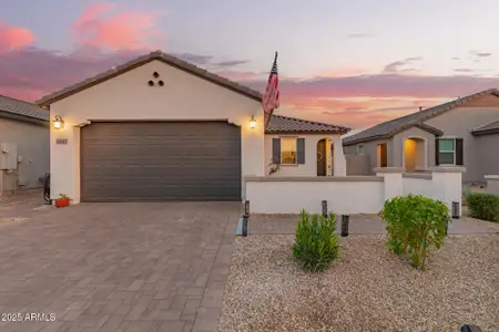 New construction Single-Family house 11047 W Atlantis Wy, Tolleson, AZ 85353 null- photo 0