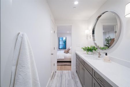 New construction Condo house 3428 Daniel Ave, Unit 2, University Park, TX 75205 null- photo 21 21