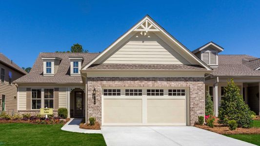 New construction Single-Family house 118 Hartwell Ct, Hoschton, GA 30548 plan Cedar - image