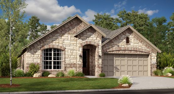 New construction Single-Family house 4924 Ascot Wy, Princeton, TX 75407 null- photo 2 2