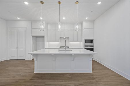 New construction Townhouse house 8140 Meadow Valley Dr, McKinney, TX 75071 Ashford Plan- photo 2 2