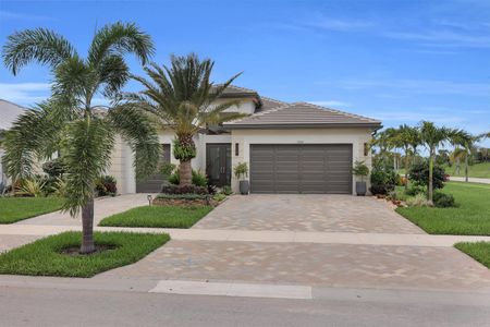 New construction Single-Family house 12343 Sw Misty Meadow Ln, Port St. Lucie, FL 34987 - image