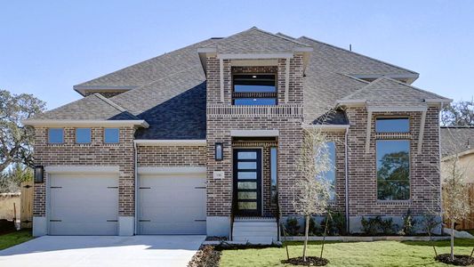 New construction Single-Family house 116 Rainwater Crk, Boerne, TX 78015 3395W- photo 34 34