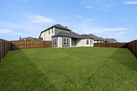 New construction Single-Family house 5410 Rowlan Row, Midlothian, TX 76065 plan Concord - image 3