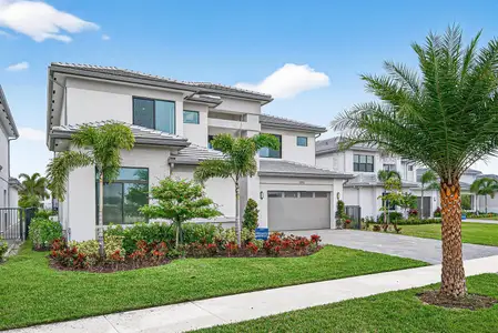 New construction Single-Family house 9892 Migration Pt, Palm Beach Gardens, FL 33412 - image