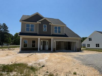 New construction Single-Family house 21 Yardley Dr, Unit (Lot 78), Smithfield, NC 27577 - image