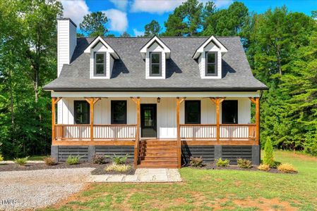 New construction Single-Family house 692 Port Dr, Henderson, NC 27537 - image