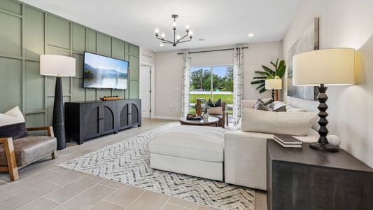 New construction Single-Family house 216 Hugo Dr, Haines City, FL 33844 plan Flagler - image 6