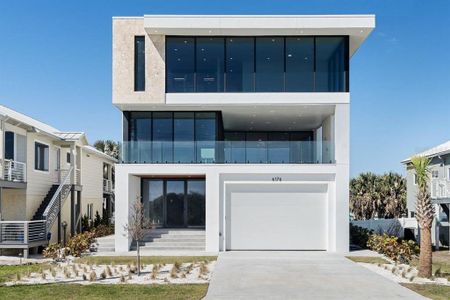 New construction Single-Family house 6176 S Atlantic Ave, New Smyrna Beach, FL 32169 - image
