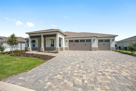 New construction Single-Family house 10187 Sw 84Th Ln, Ocala, FL 34481 - image