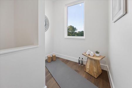 New construction Condo house 4101 Menchaca Rd, Unit 205, Austin, TX 78704 - image 16