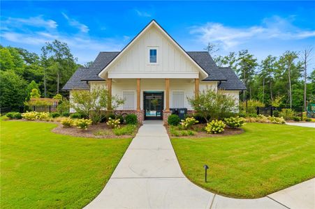 New construction Single-Family house 1914 Harken Grove, Marietta, GA 30064 - image
