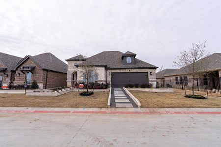 New construction Single-Family house 3416  Esplanade Dr, Little Elm, TX 75068 - image