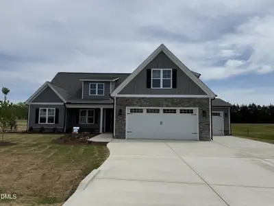 New construction Single-Family house 63 Juju Dr, Clayton, NC 27520 - image