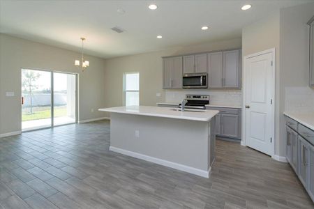 New construction Single-Family house 5814 Wallis Ln, St. Cloud, FL 34771 Mulberry- photo 6 6