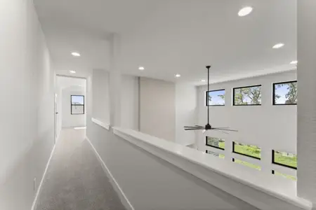 New construction Single-Family house 7818 Blue Fasher Park Pl, Fulshear, TX 77441 plan Baton Rouge - image