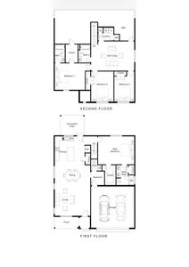 New construction Single-Family house 8366 Hale Rd, Hixson, TN 37343 plan The Hamilton - image 3
