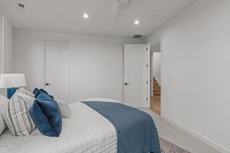 New construction Townhouse house 1307 Chamblee Hill Ct, Raleigh, NC 27608 - image 10