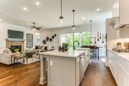 New construction Single-Family house 1715 Inspiration Blvd, St. Paul, TX 75098 plan The Dahlgren - image 19