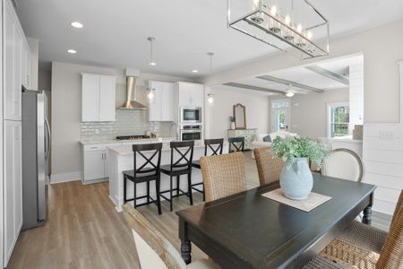 New construction Single-Family house 2293 Crescent Bay Dr, Southport, NC 28461 plan Hanover - image 14