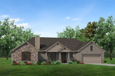 Saddleback Estates by Riverside Homebuilders in Boyd - photo 16 16