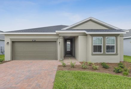 New construction Single-Family house 4537 Northwest 54th Terrace, Ocala, FL 34482 Declare Exterior B- photo 0