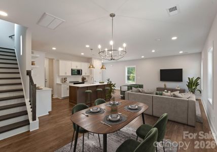 New construction Single-Family house 114 Chapel Crossing Ln, Unit 12, Weaverville, NC 28787 - image 14