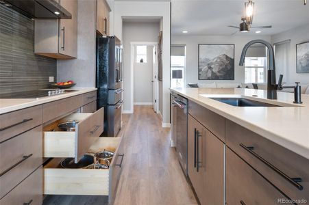 New construction Single-Family house 3563 Mission Bay Ct, Colorado Springs, CO 80922 - image 6