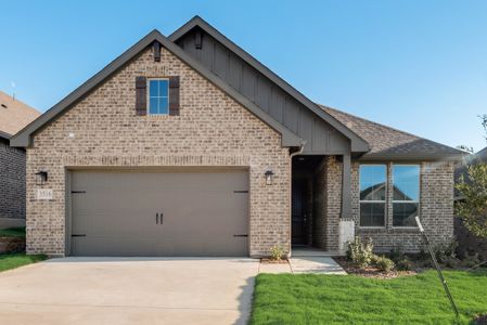 New construction Single-Family house 3516 Austin St, Gainesville, TX 76240 Lavon- photo 126 126