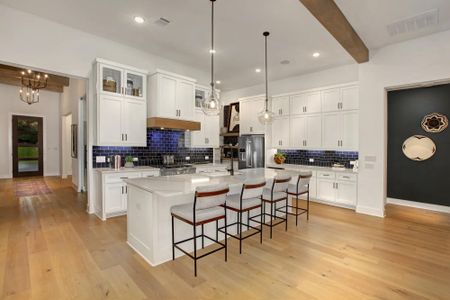 New construction Single-Family house 16705 Moineau Dr, Austin, TX 78738 plan Audrey - image 4