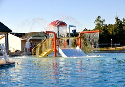 New construction Single-Family house 114 Cinnabar St, Clayton, NC 27527 - image 12