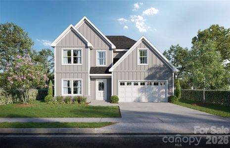 New construction Single-Family house 3005 Swallowtail Ln, Unit 41, Kannapolis, NC 28083 - image