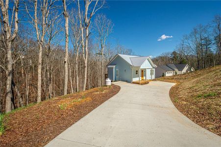 New construction Single-Family house 1415 Calhoun Rd, Dahlonega, GA 30533 - image