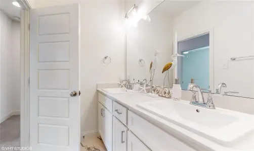 New construction Single-Family house 14404 Walsh Ave, Aledo, TX 76008 plan The Bradley - image 5