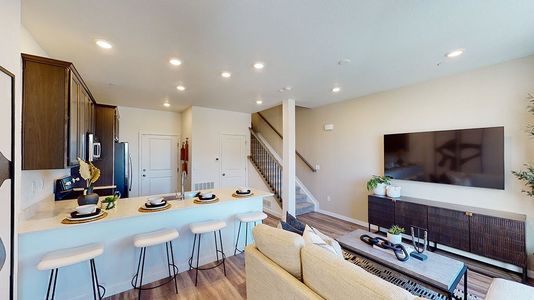 New construction Multi-Family house 3083 Gladstone Ave, Loveland, CO 80538 plan Plan 301 - image