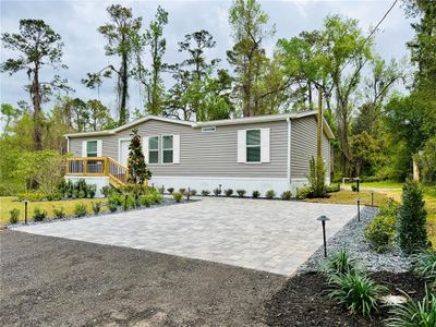 New construction Manufactured Home house 10350 Deer Run, White Springs, FL 32096 - image