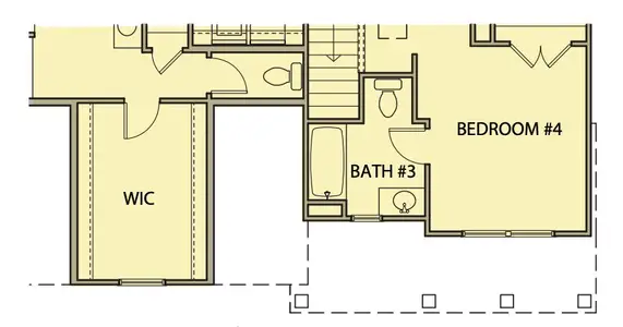 New construction Single-Family house 21 Plantation Ridge Dr Se, Cartersville, GA 30120 plan Magnolia - image 5