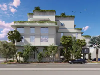 New construction Condo house 306 Ne 2Nd St, Unit 207 & 308, Delray Beach, FL 33483 - image