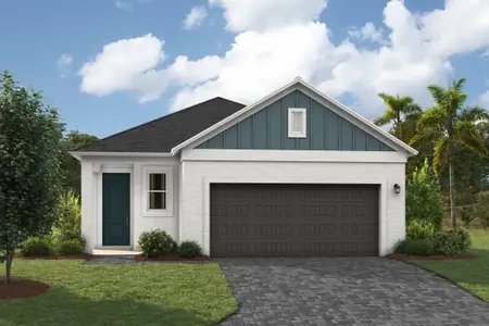 New construction Single-Family house 6140 Sw 96Th Pl, Ocala, FL 34476 plan Foxtail - image