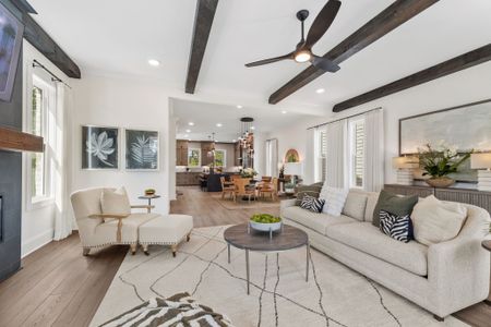 New construction Single-Family house Smyrna, GA 30080 plan Glover - image 10